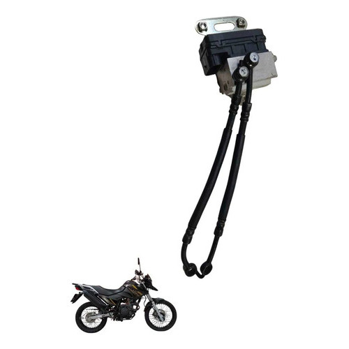 Módulo Central Abs Yamaha Crosser 150 2019 2020 7337 5