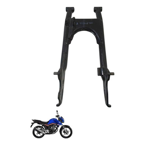 Quadro Elástico Honda Cg 160 2016 2017 2018 2019 2020 7305 2