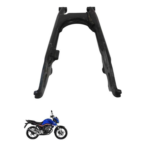 Quadro Elástico Honda Cg 160 2016 2017 2018 2019 2020 7305 3