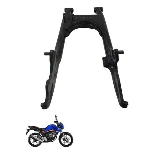 Quadro Elástico Honda Cg 160 2016 2017 2018 2019 2020 7305 4