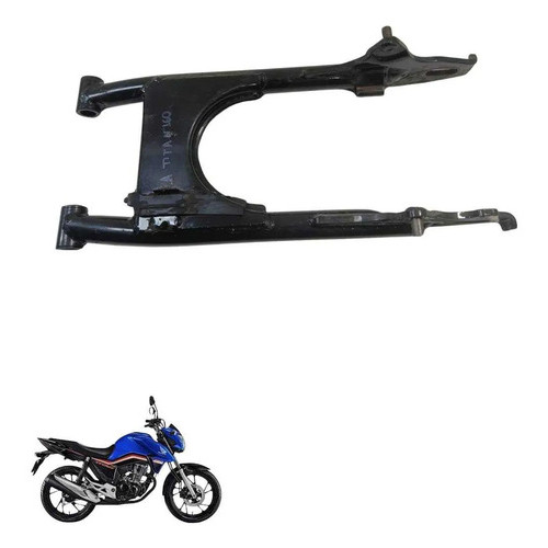 Quadro Elástico Honda Cg 160 2016 2017 2018 2019 2020 7305 5