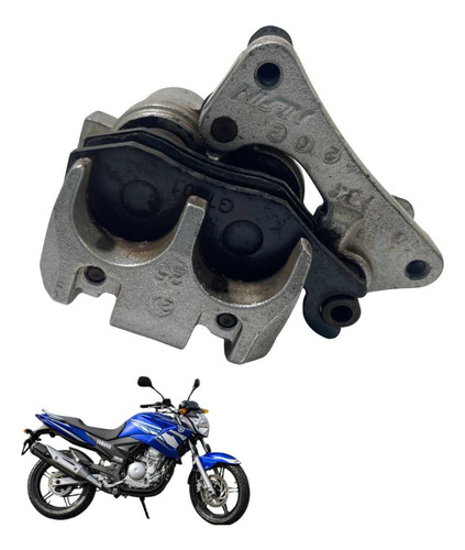  Pinça De Freio Yamaha Fazer 250 2012 -898 2