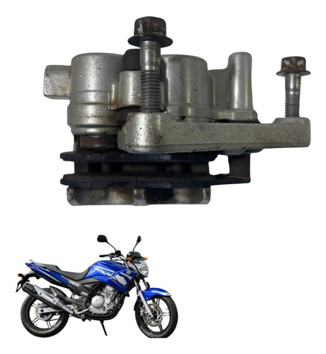  Pinça De Freio Yamaha Fazer 250 2012 -898 3