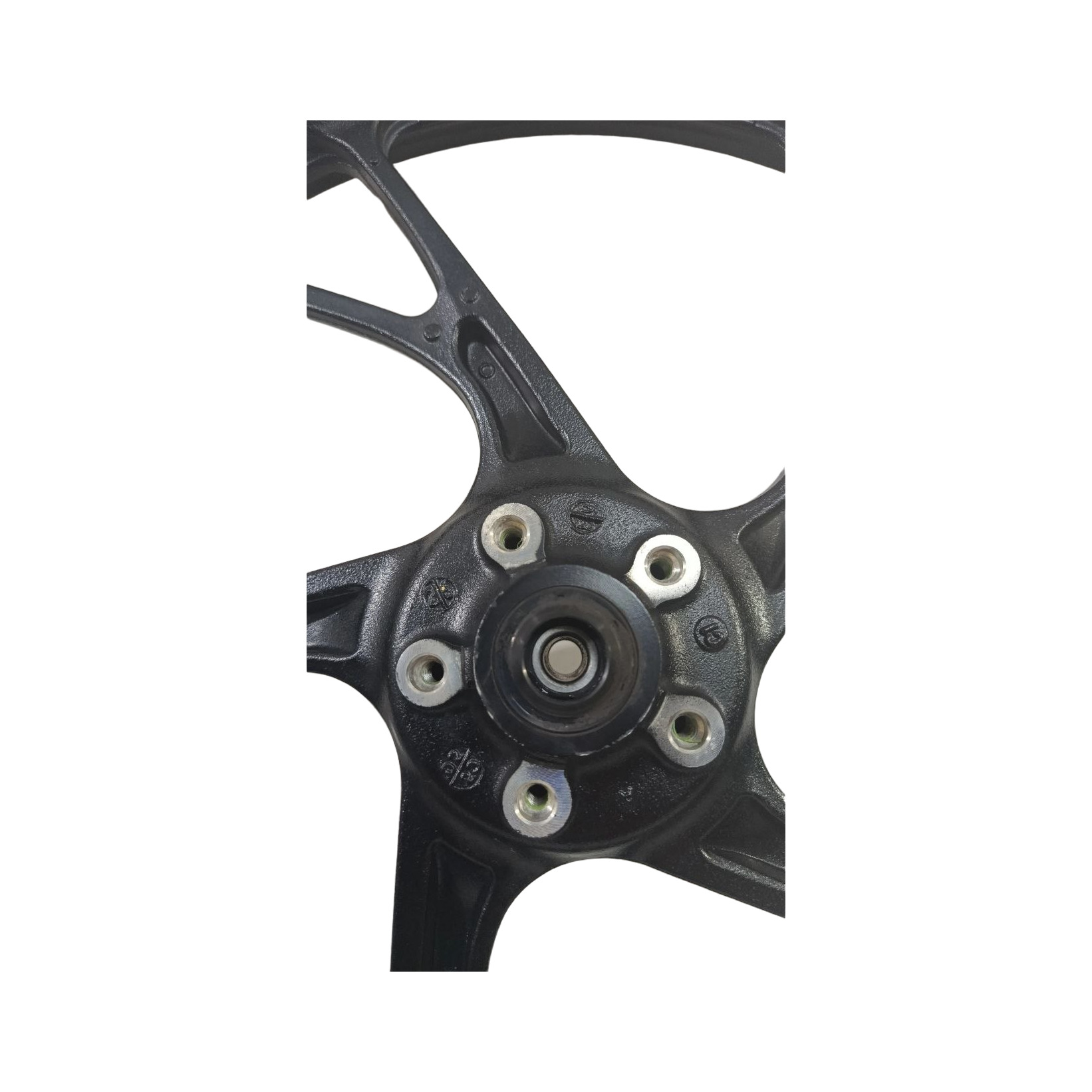 Roda dianteira Cg 160 2016/2024 14267 4