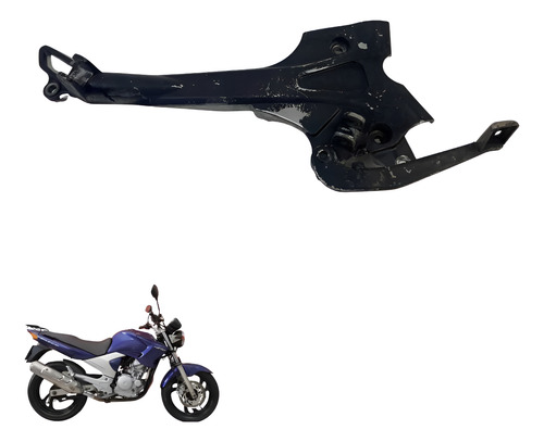 Suporte Pedaleira Yamaha Fazer 250 2012    -2570