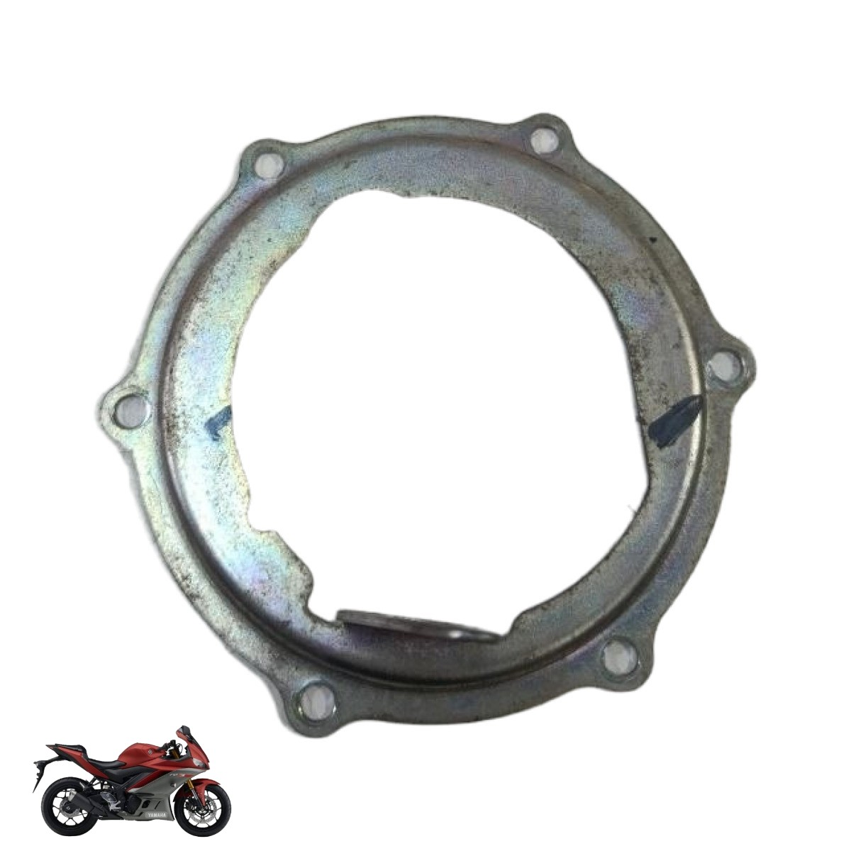 Flange bomba combustível R3 2020 15815
