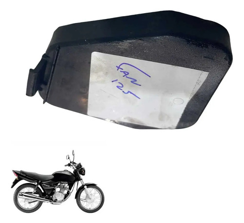 Tampa Caixa Ferramenta Honda Cg 125 00/08 4644 2