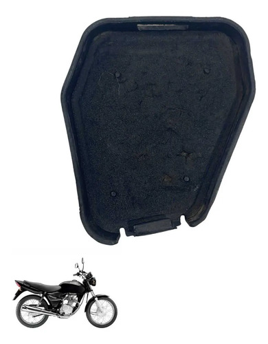 Tampa Caixa Ferramenta Honda Cg 125 00/08 4644 4
