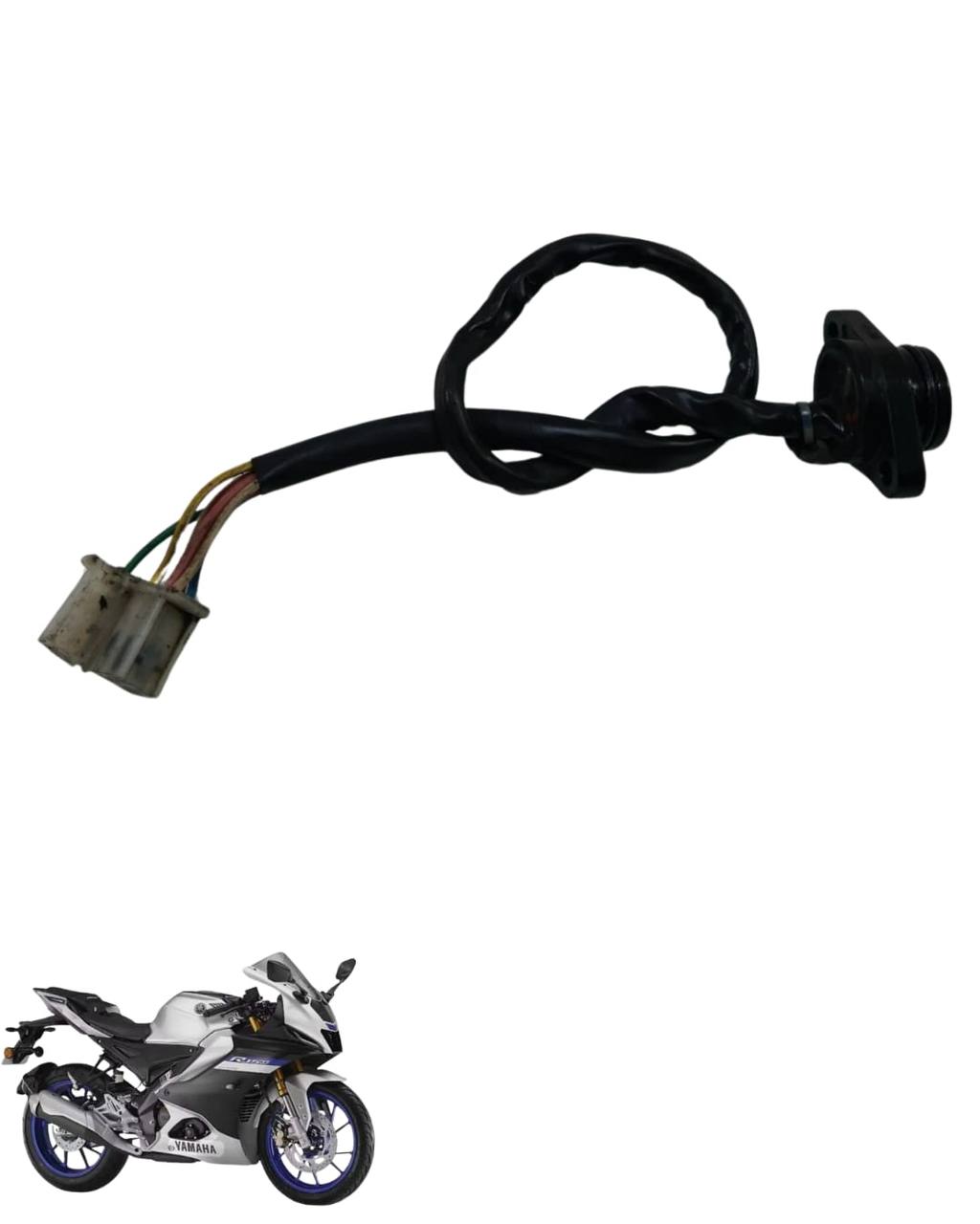Sensor Posição Marcha Neutro Yamaha R15 2023 8983 3