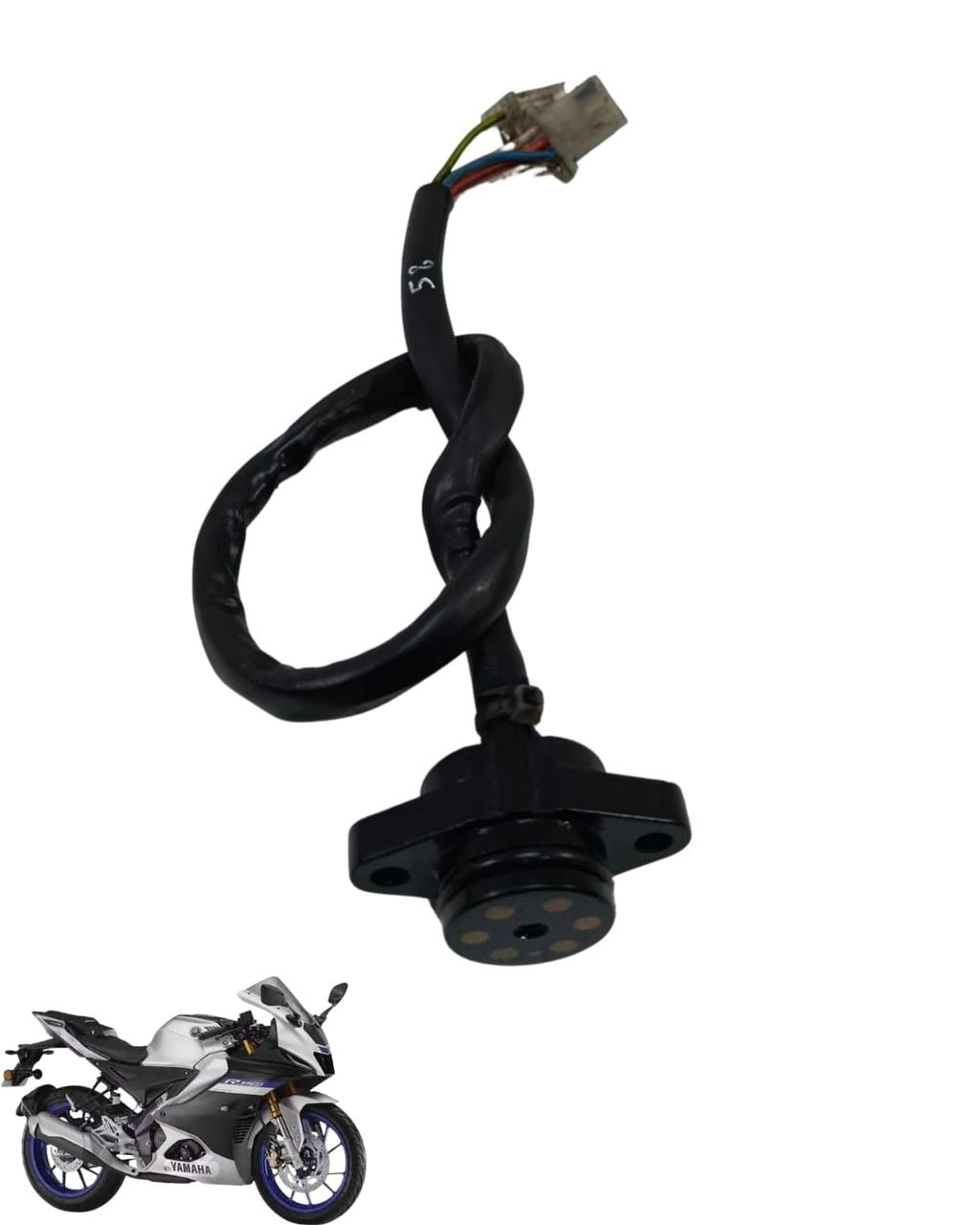 Sensor Posição Marcha Neutro Yamaha R15 2023 8983 4