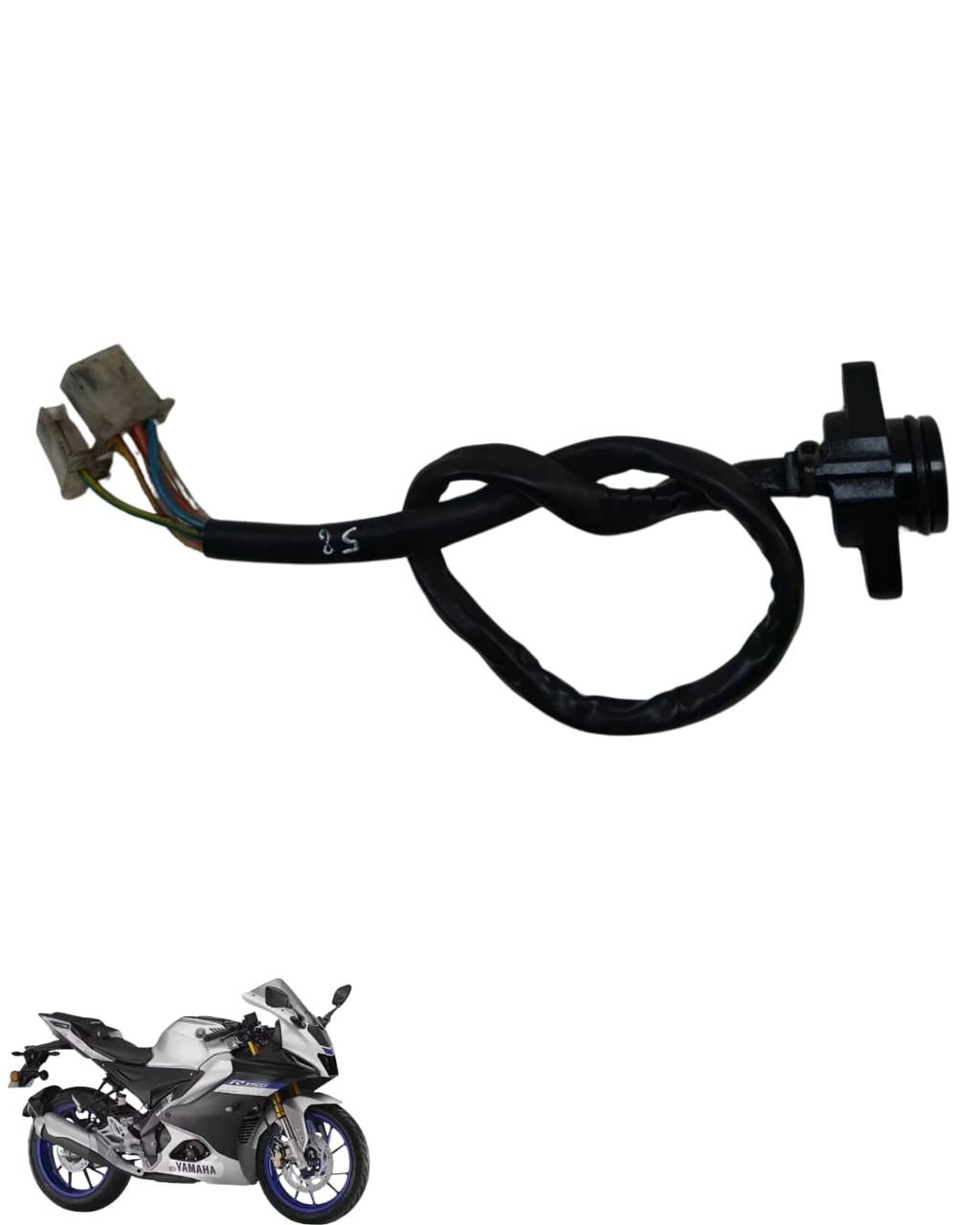 Sensor Posição Marcha Neutro Yamaha R15 2023 8983 5