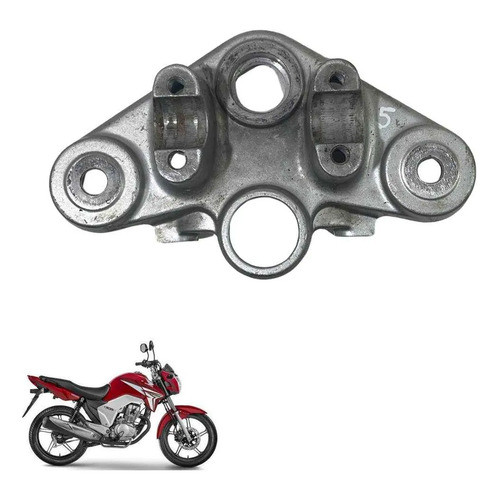 Mesa Superior Direção Honda Cg 150 2015 5446