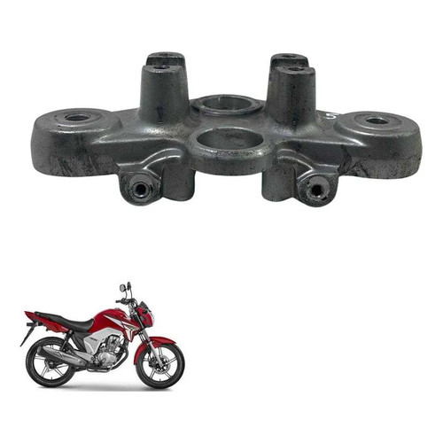 Mesa Superior Direção Honda Cg 150 2015 5446 3
