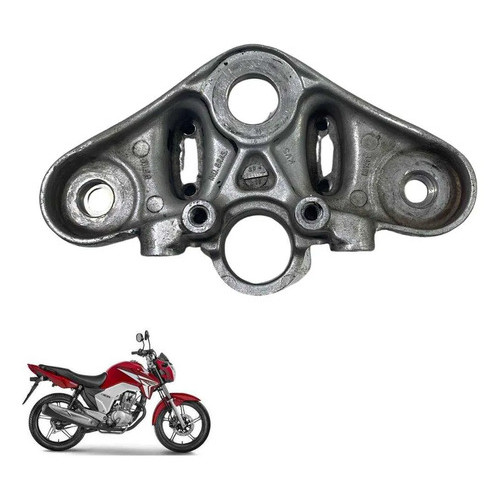 Mesa Superior Direção Honda Cg 150 2015 5446 5