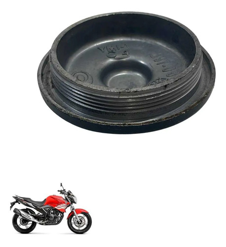 Tampa Válvula Yamaha Fazer Ys 250 2012 6170 2
