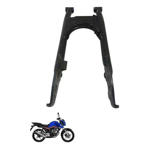 Quadro Elástico Honda Cg 160 2016 2017 2018 2019 2020 7323 2