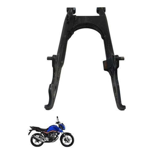 Quadro Elástico Honda Cg 160 2016 2017 2018 2019 2020 7323 3