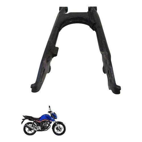 Quadro Elástico Honda Cg 160 2016 2017 2018 2019 2020 7323 4