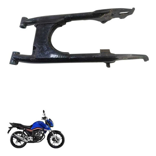 Quadro Elástico Honda Cg 160 2016 2017 2018 2019 2020 7323 5