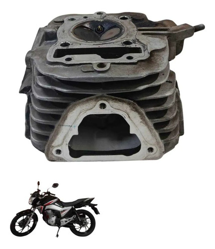 Cabeçote Motor Honda Cg 160 2016 7707 2