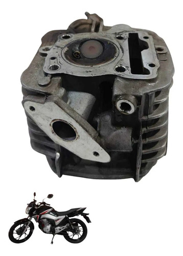 Cabeçote Motor Honda Cg 160 2016 7707 5