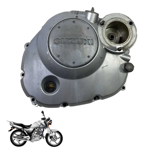 Tampa Embreagem Suzuki Yes Intruder 125 Original -4371