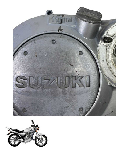 Tampa Embreagem Suzuki Yes Intruder 125 Original -4371 2