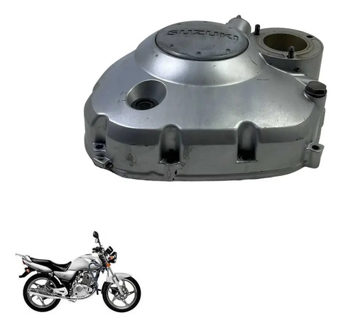 Tampa Embreagem Suzuki Yes Intruder 125 Original -4371 3