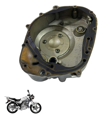 Tampa Embreagem Suzuki Yes Intruder 125 Original -4371 5