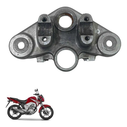 Mesa Superior Direção Honda Cg 150 2015 5451