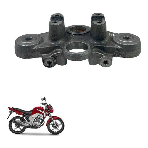 Mesa Superior Direção Honda Cg 150 2015 5451 3