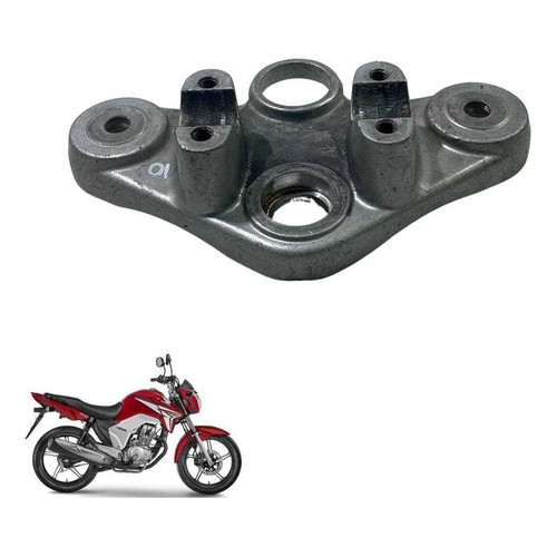 Mesa Superior Direção Honda Cg 150 2015 5451 4