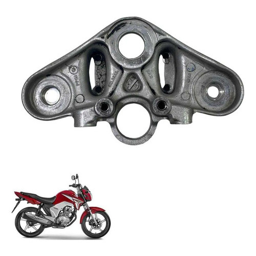 Mesa Superior Direção Honda Cg 150 2015 5451 5