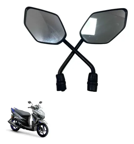 Retrovisor Espelho Yamaha Neo 125 2022 Original Par -1284