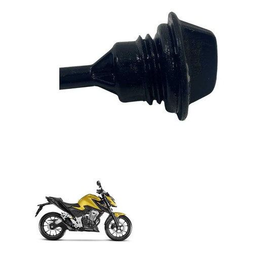 Vareta Óleo Honda Cb 300 F 2024 5886 Original 3