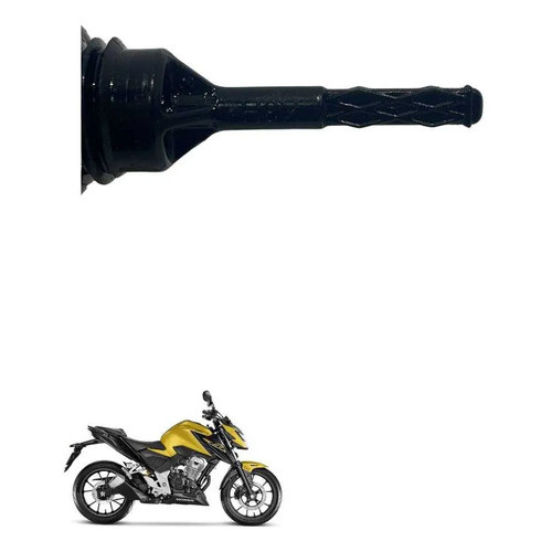 Vareta Óleo Honda Cb 300 F 2024 5886 Original 4