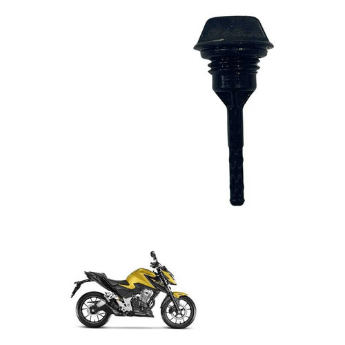 Vareta Óleo Honda Cb 300 F 2024 5886 Original 5