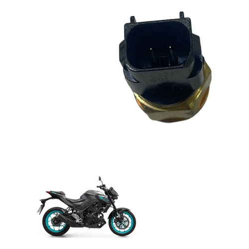 Sensor Temperatura Yamaha Mt 03 2025 6325 4