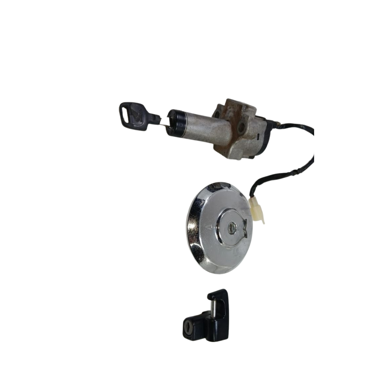 Kit chave ignição Cg 150 2008 9998 2
