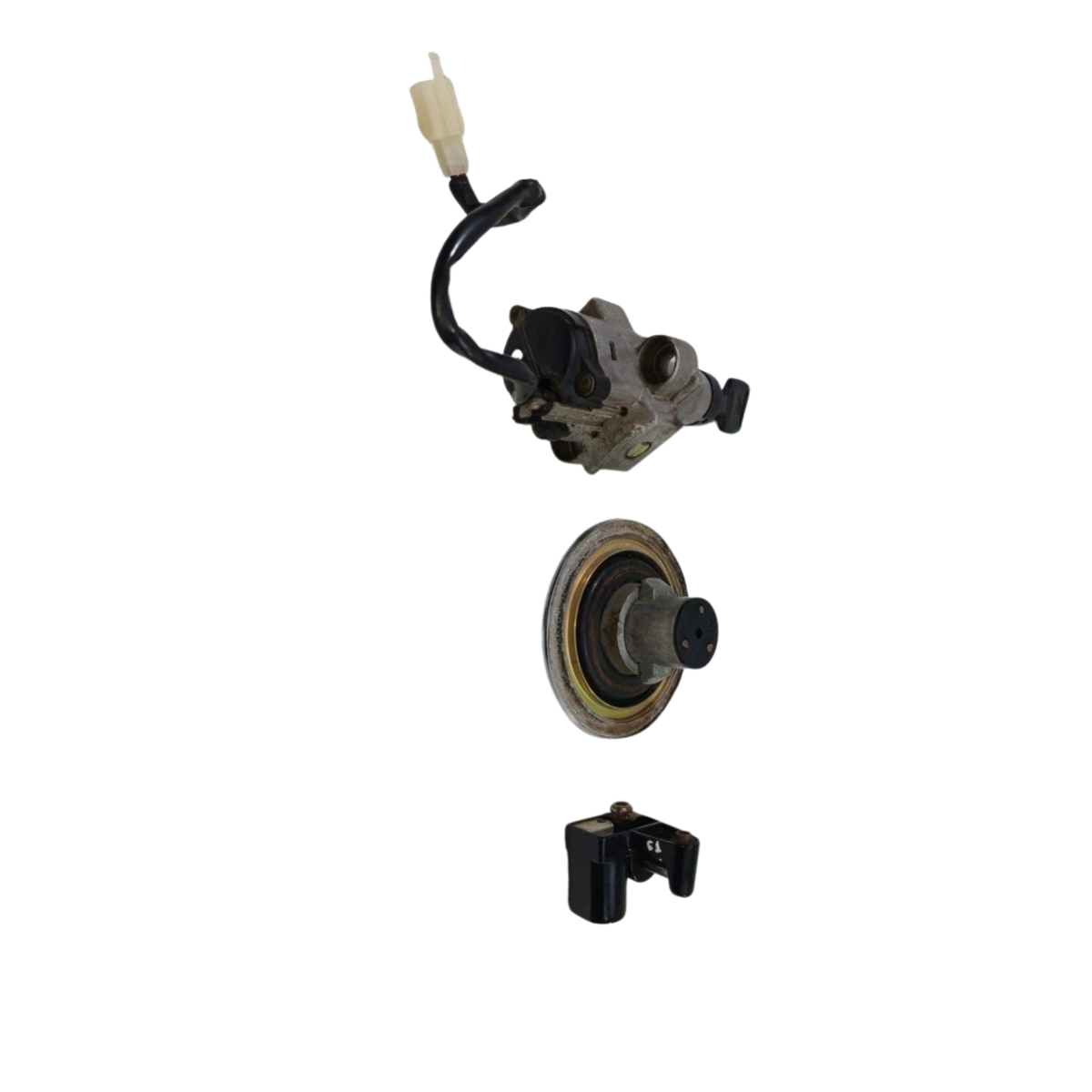 Kit chave ignição Cg 150 2008 9998 3