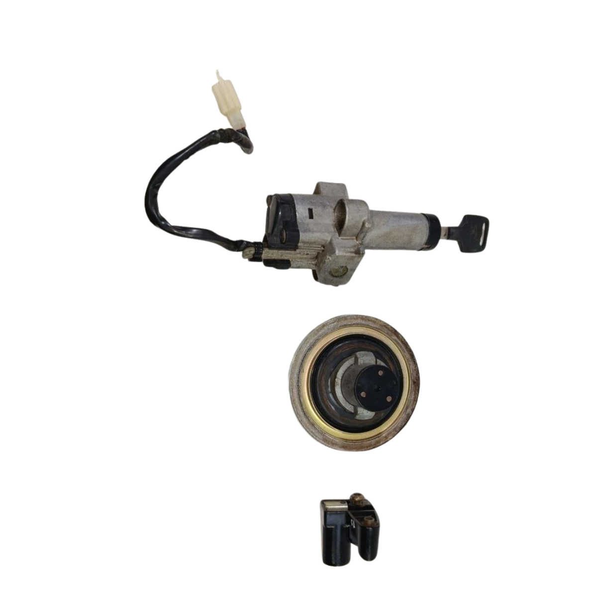 Kit chave ignição Cg 150 2008 9998 4