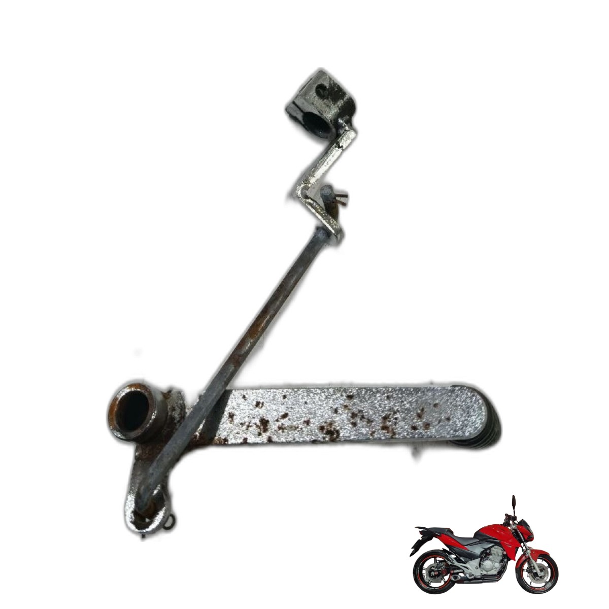 Pedal câmbio CB 300 2013/2015 13473