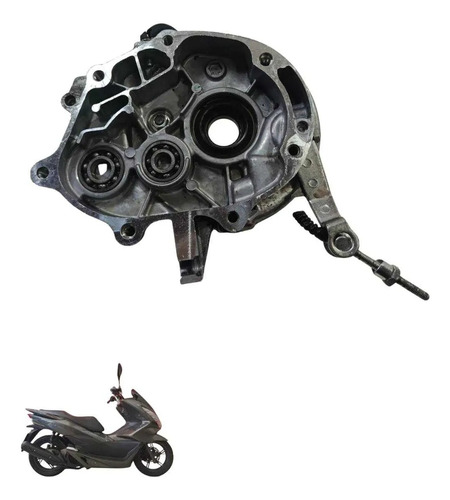 Carcaça Câmbio Pcx 150 2016 2017 2018 8251 2