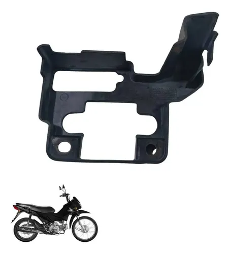 Tampa Trava Banco Honda Pop 100 2007 2012 5900