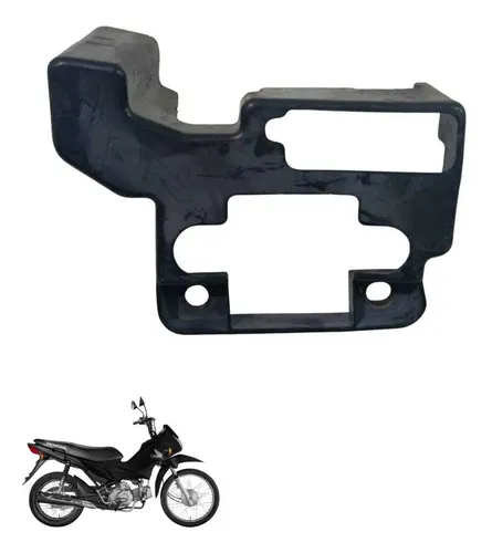 Tampa Trava Banco Honda Pop 100 2007 2012 5900 7