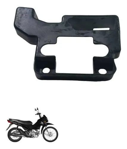 Tampa Trava Banco Honda Pop 100 2007 2012 5900 8