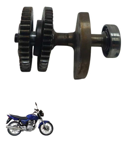 Eixo Balanceador Cg 150 2008 8167 2