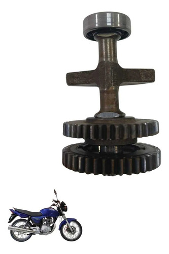 Eixo Balanceador Cg 150 2008 8167 3