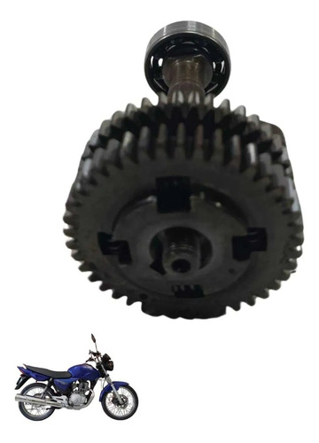 Eixo Balanceador Cg 150 2008 8167 4