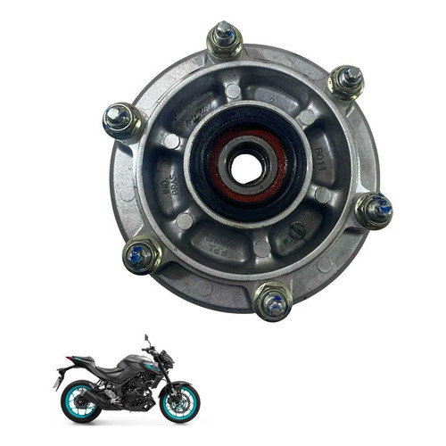 Base Coroa Yamaha Mt 03 2025 6319 2